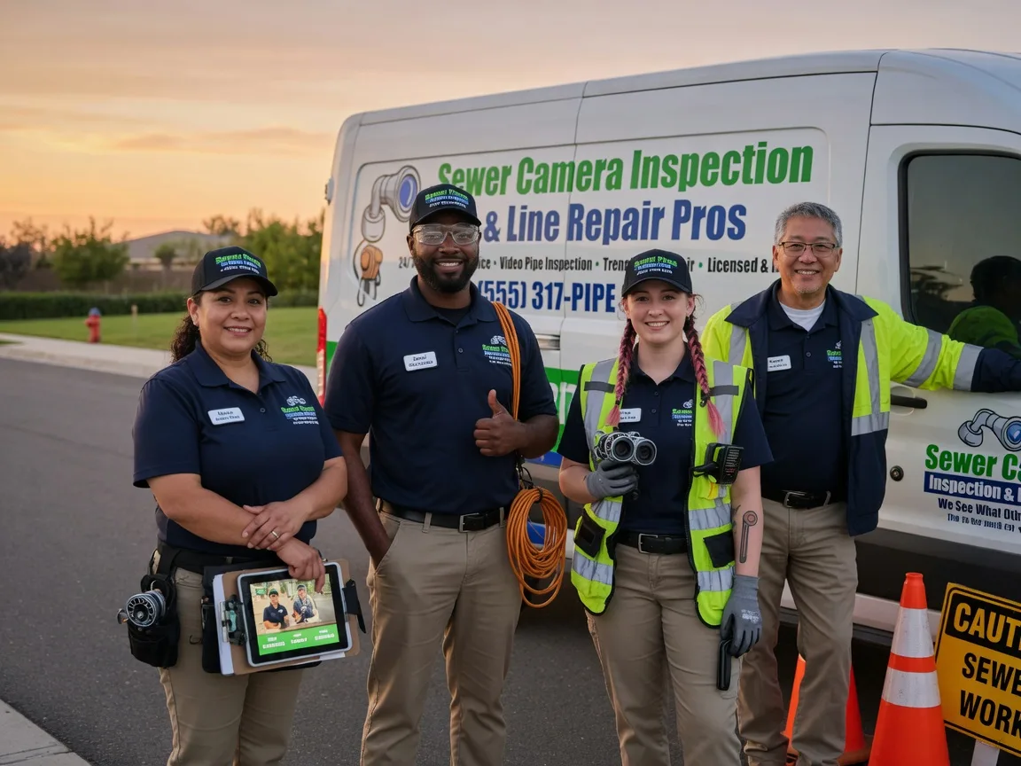 Sewer Line Repair company in Groveland, NY